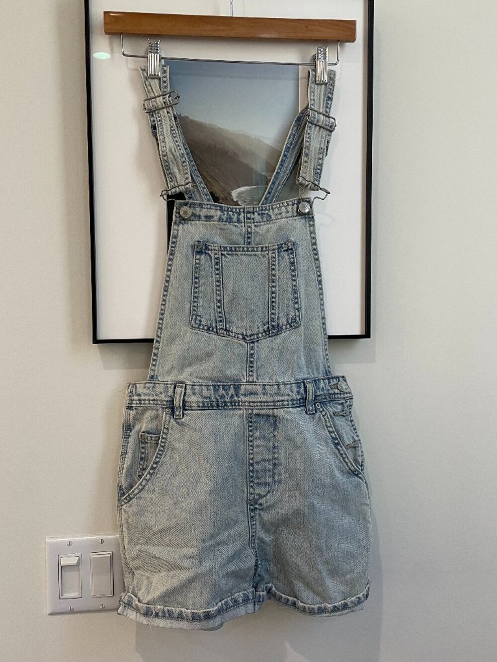 Topshop overalls